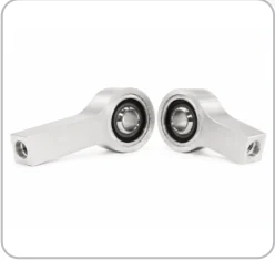 Aluminium Ball Joints manufactured by Gurukrupa Mechanic Works