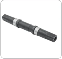 Bottom Bracket Spindle manufactured by Gurukrupa Mechanic Works