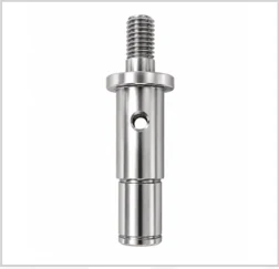 Cross-drilled Shaft manufactured by Gurukrupa Mechanic Works