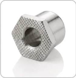 Custom Bush manufactured by Gurukrupa Mechanic Works