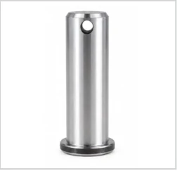 Flanged Sleeve Pin manufactured by Gurukrupa Mechanic Works