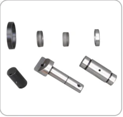 Ground Pin Set manufactured by Gurukrupa Mechanic Works