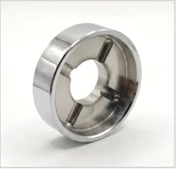 Machined Flange Ring manufactured by Gurukrupa Mechanic Works