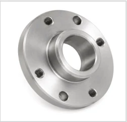 Machined Flange manufactured by Gurukrupa Mechanic Works