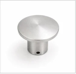 Machined Knob manufactured by Gurukrupa Mechanic Works