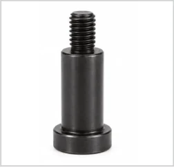 Precision Shoulder Pin manufactured by Gurukrupa Mechanic Works