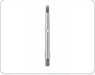 Rotor Shaft manufactured by Gurukrupa Mechanic Works