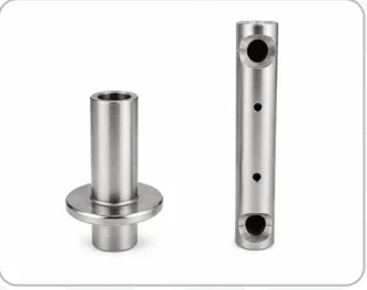 Sleeve & Pin manufactured by Gurukrupa Mechanic Works