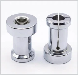 Slotted Collet Set manufactured by Gurukrupa Mechanic Works
