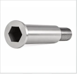 Socket Head Shoulder Bolt manufactured by Gurukrupa Mechanic Works