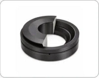Split Spherical Plain Bearing manufactured by Gurukrupa Mechanic Works