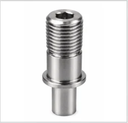 Threaded Connector manufactured by Gurukrupa Mechanic Works