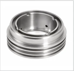 Threaded Retaining Component manufactured by Gurukrupa Mechanic Works