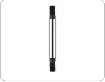 Threaded Shaft manufactured by Gurukrupa Mechanic Works