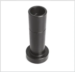 Precision Turned Sleeve manufactured by Gurukrupa Mechanic Works