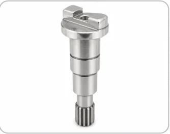 Vent Pump Shaft Type A manufactured by Gurukrupa Mechanic Works
