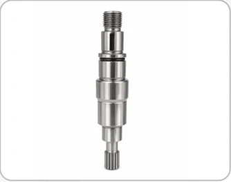 Vent Pump Shaft Type B manufactured by Gurukrupa Mechanic Works
