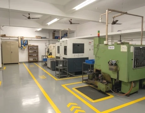 CNC equipment for repeatable precision production