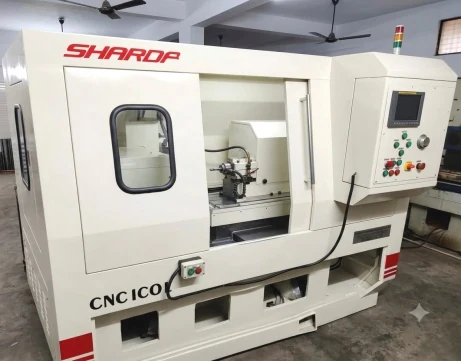 Internal bore grinding equipment