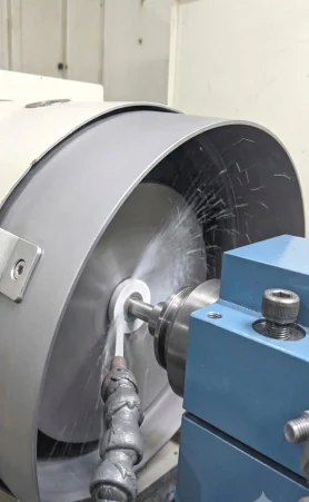 Bore Grinding at Gurukrupa Mechanic Works