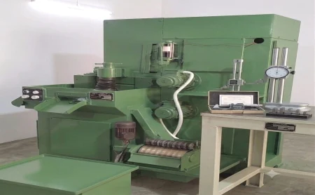 Duplex Grinding at Gurukrupa Mechanic Works