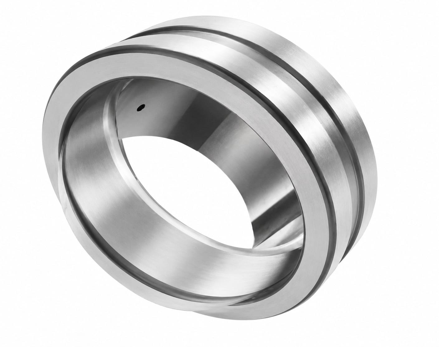 Double Groove Ring