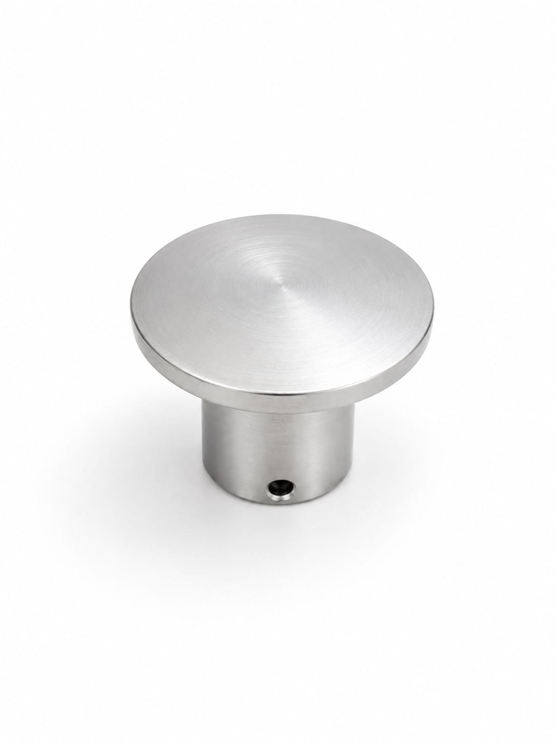 Machined Cap