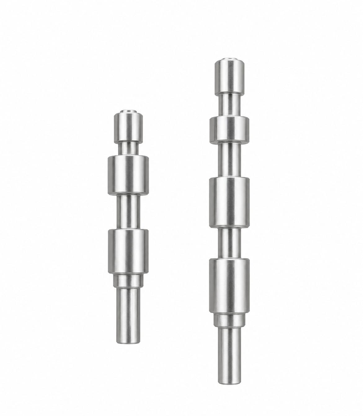 Stepped Shaft Pair
