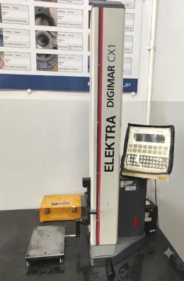 Digital Height Gauge at Gurukrupa Mechanic Works